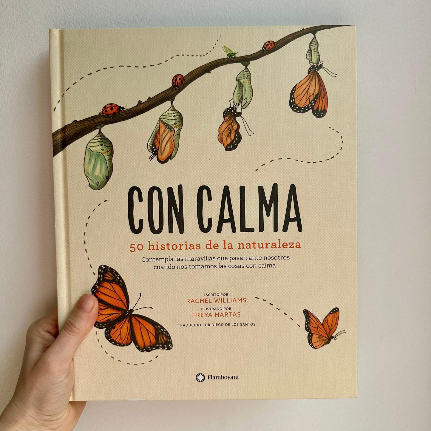 CON CALMA 50 Historias De La Naturaleza