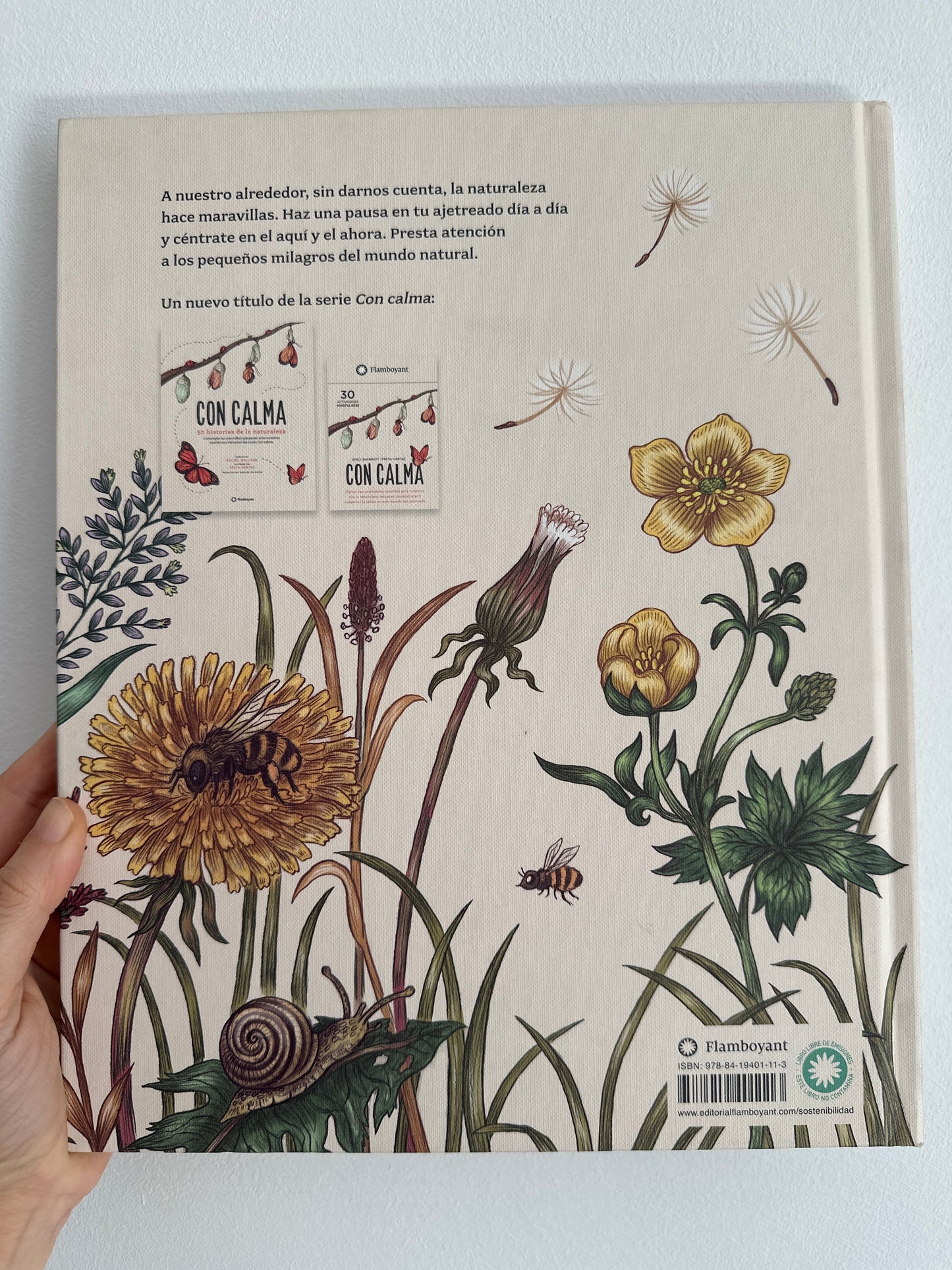 CON CALMA AQUI Y AHORA MAS HISTORIAS DE LA NATURALEZA: Más historias de la naturaleza