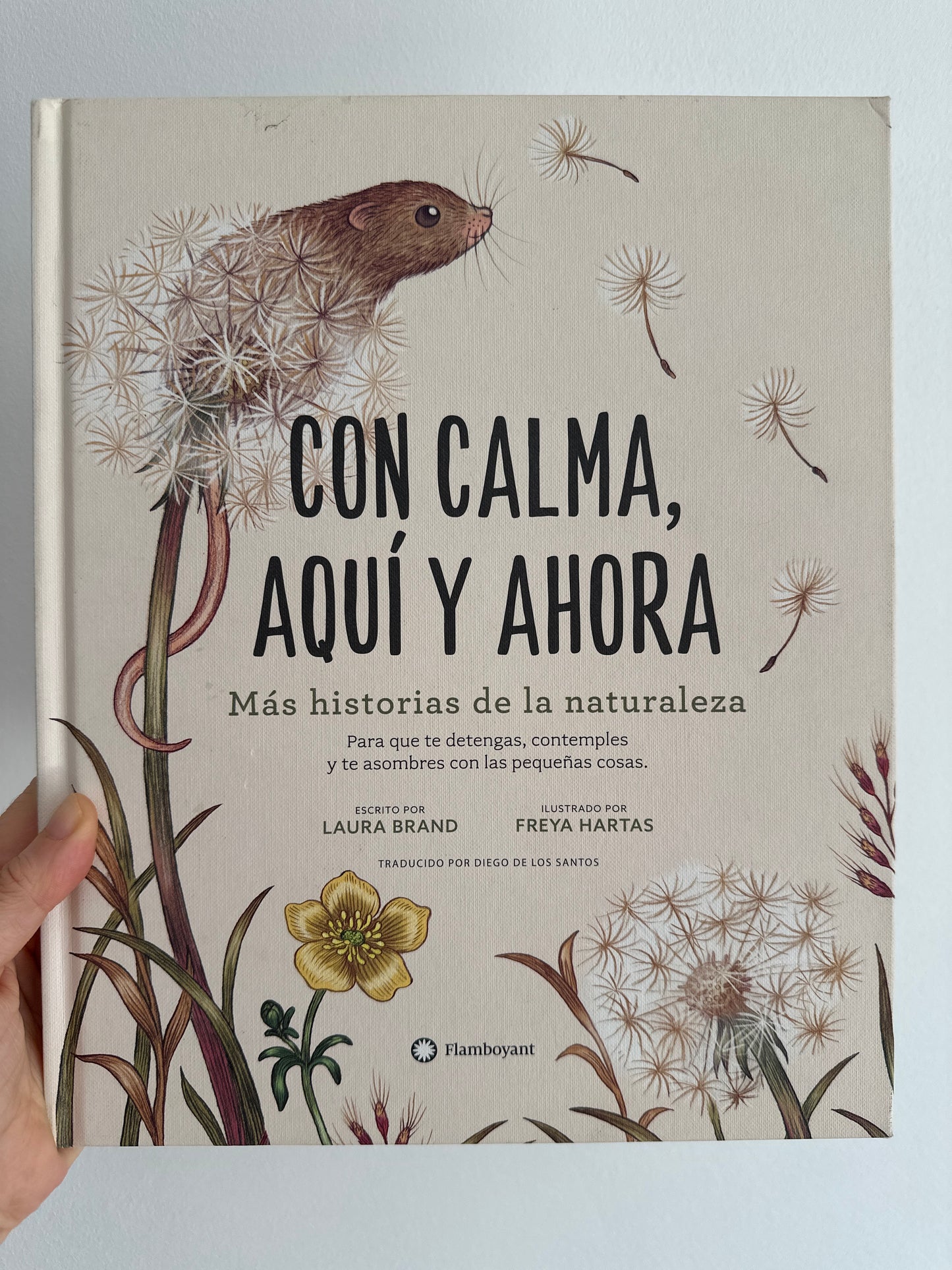 CON CALMA AQUI Y AHORA MAS HISTORIAS DE LA NATURALEZA: Más historias de la naturaleza