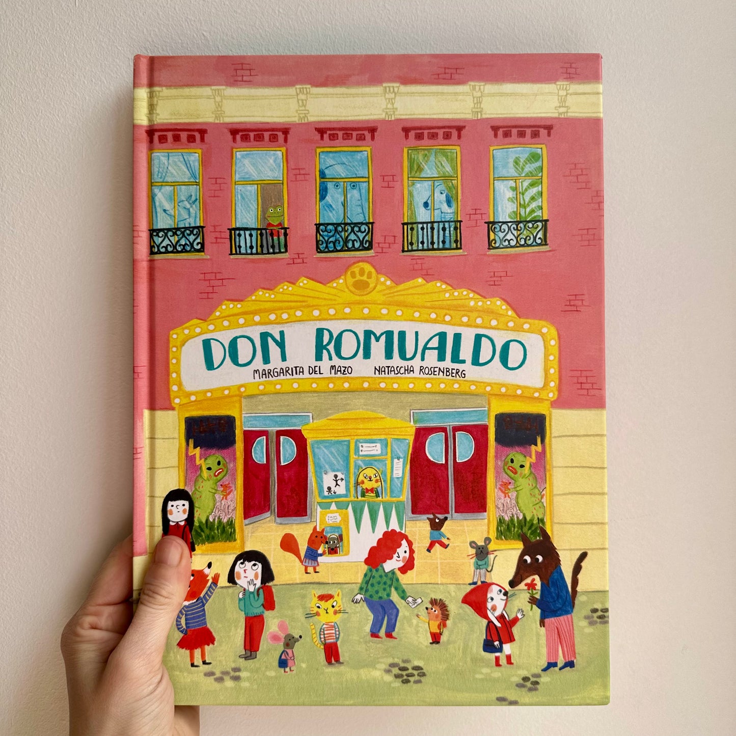 DON ROMUALDO