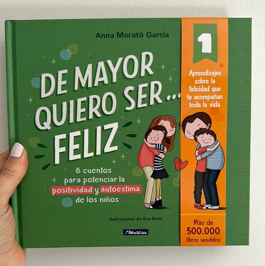 DE MAYOR QUIERO SER FELIZ