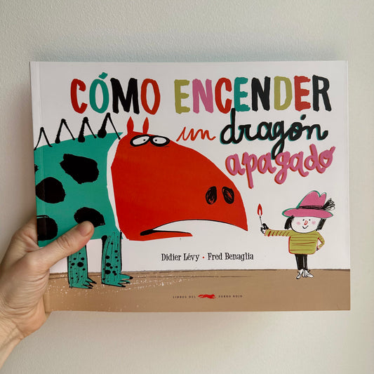 COMO ENCEDER UN DRAGÓN APAGADO (TAPA BLANDA)