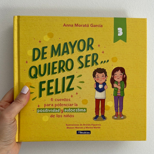 DE MAYOR QUIERO SE FELIZ 3