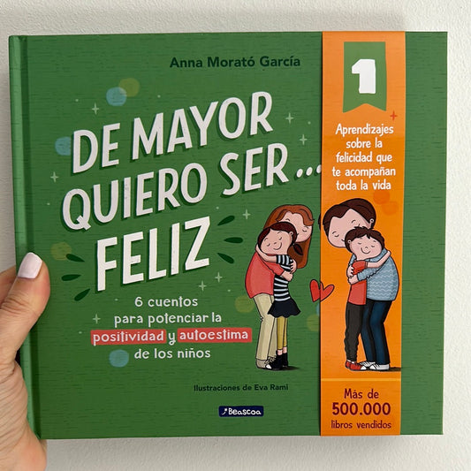 DE MAYOR QUIERO SER FELIZ