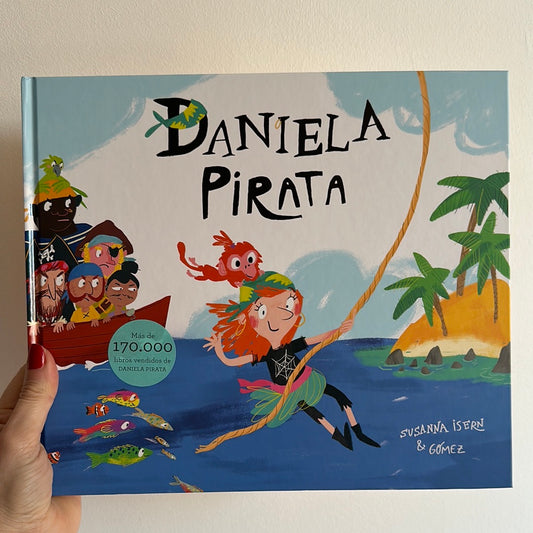 DANIELA PIRATA