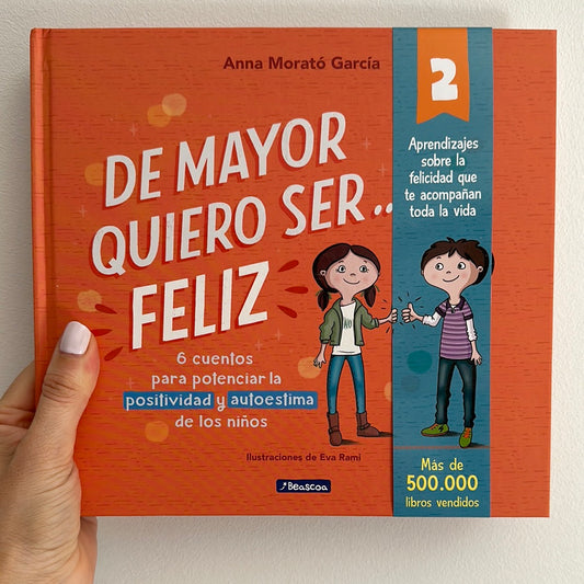 DE MAYOR QUIERO SER FELIZ 2